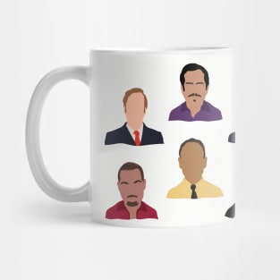 Better Call Saul Mug